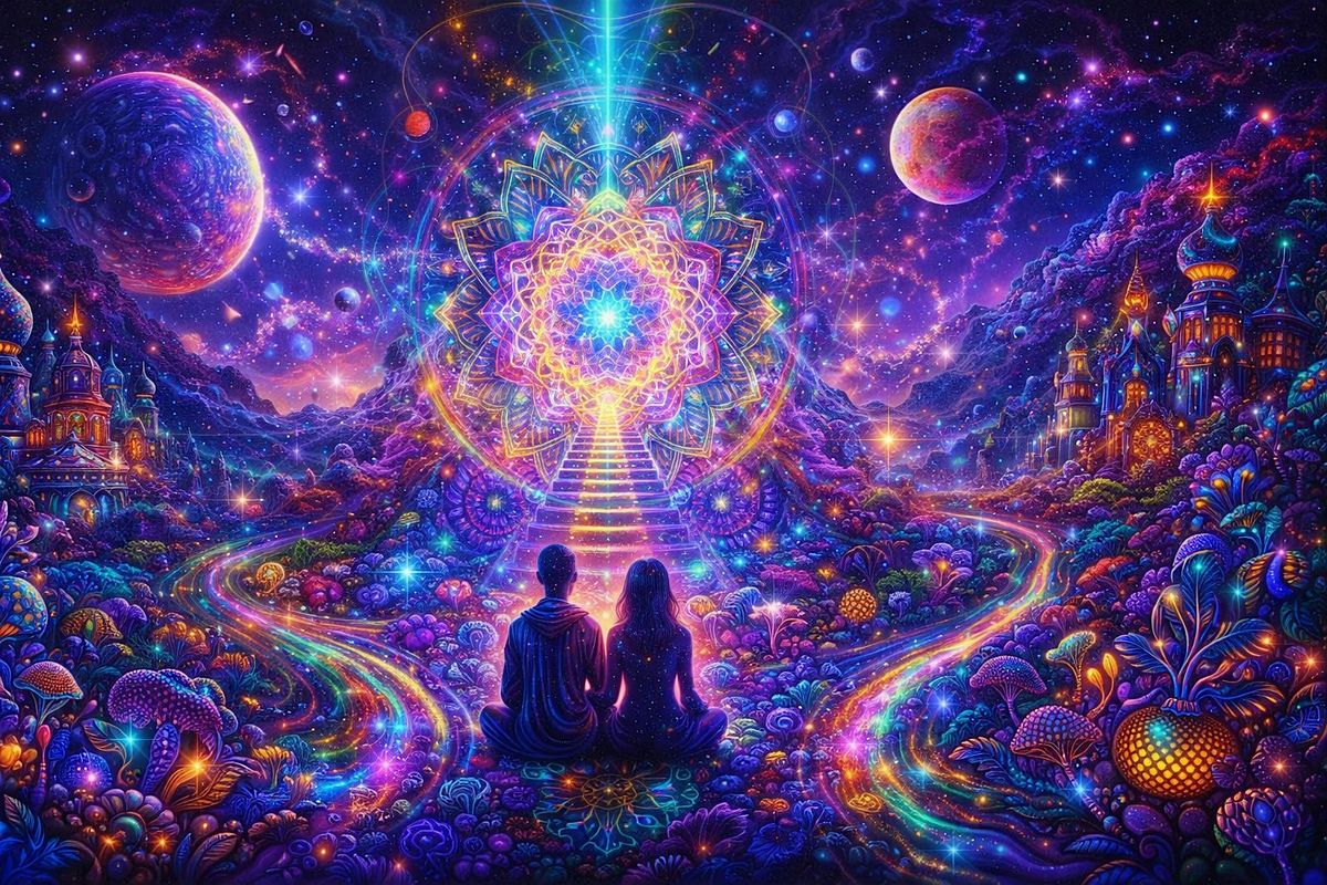 Copy of Psychedelic Conversation \/ Integration Collaboration