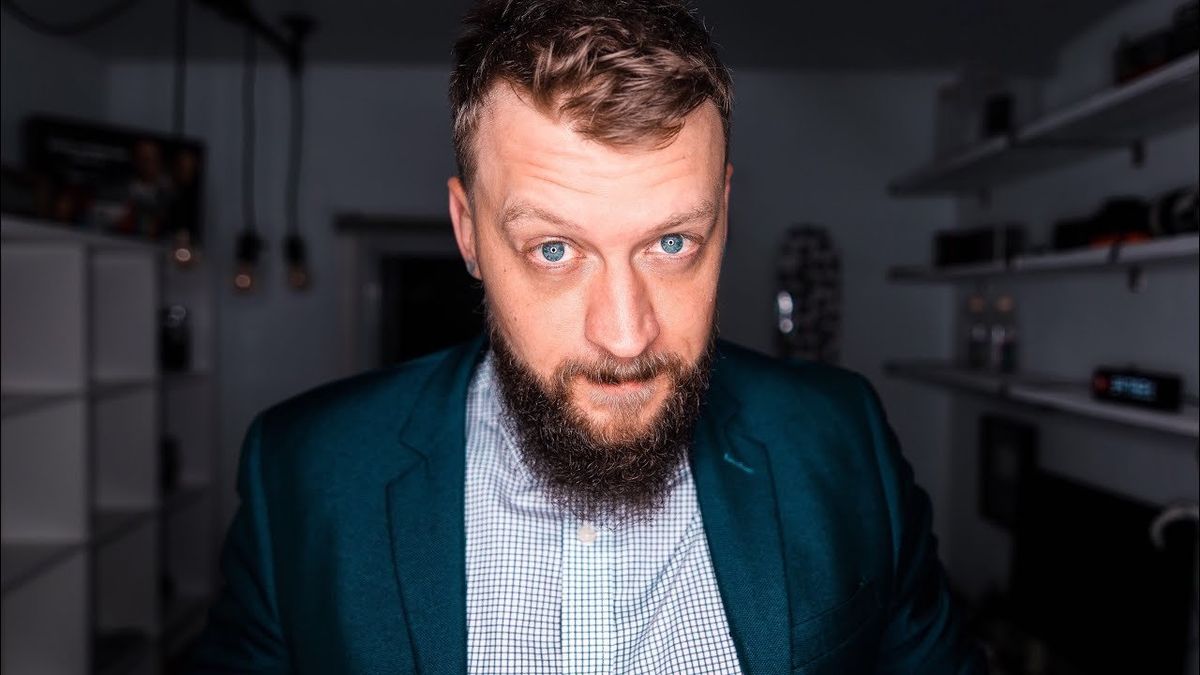 Chris Ramsay at Aladdin Theater
