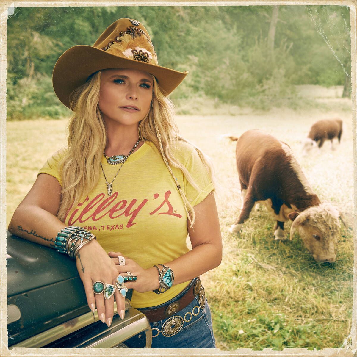 Miranda Lambert