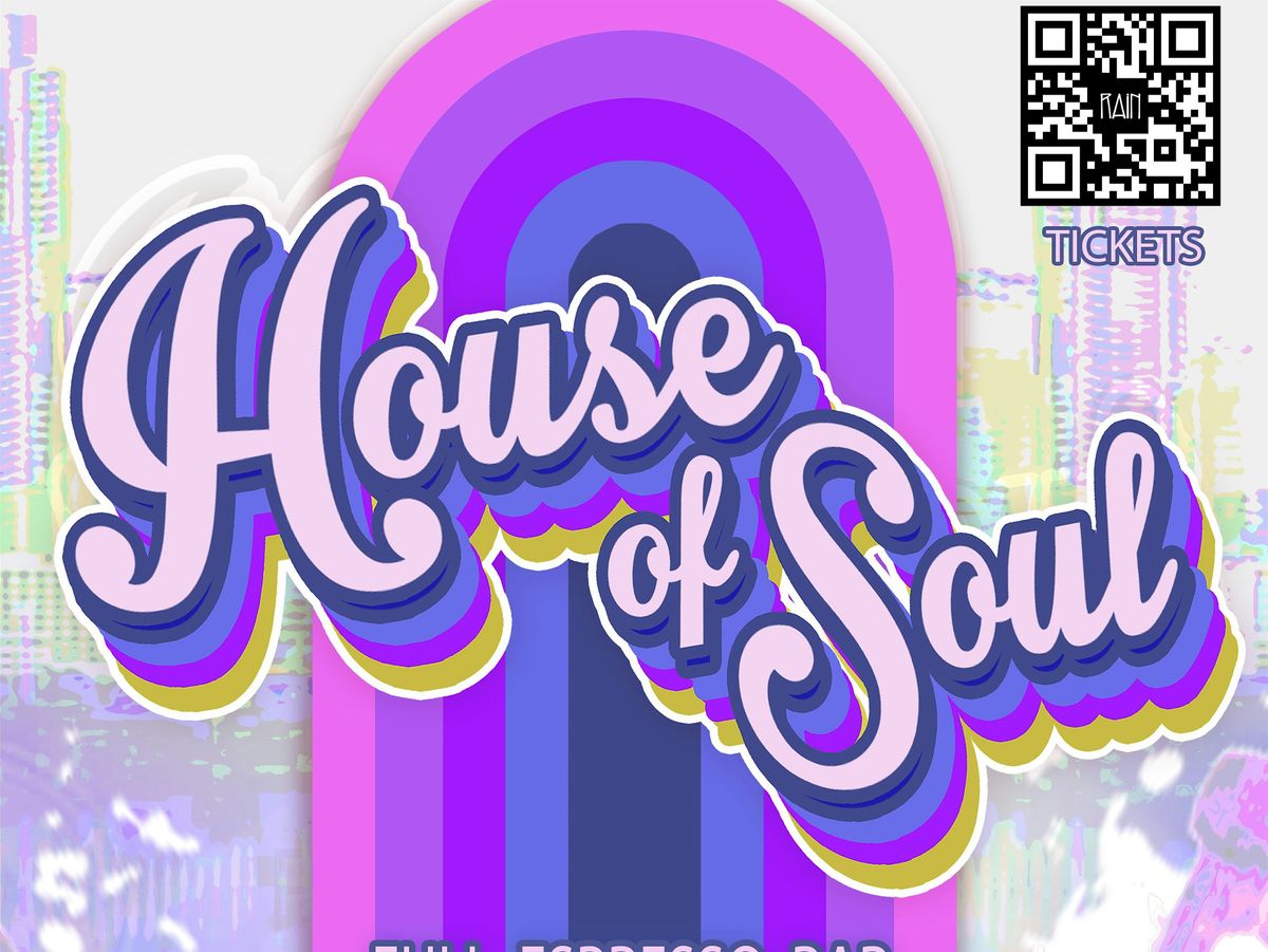 House of Soul: Austin House Music Day Party | DJs, Patio & Saturday Vibes