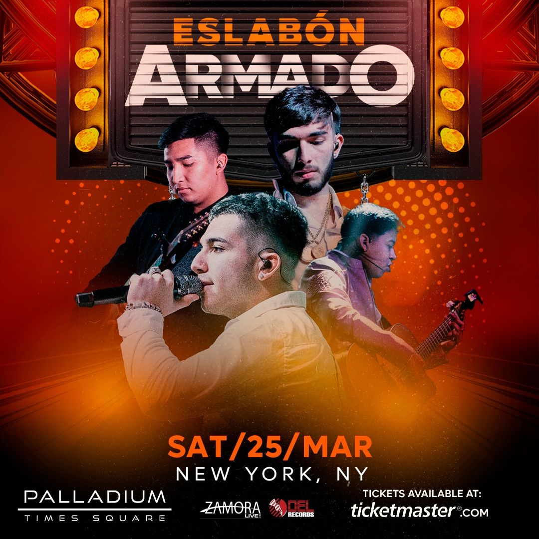 Eslabon Armado at Ozark Music Hall