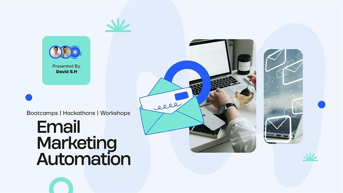 AI Email Marketing Masterclass | Workshop | Hackathon | Bootcamp