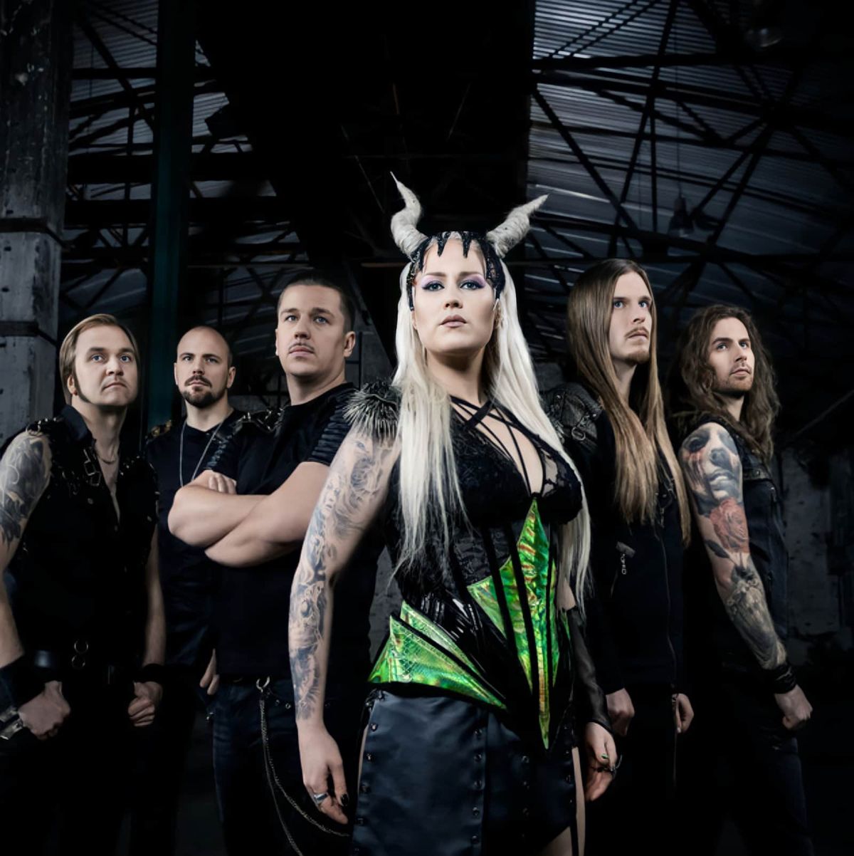Battle Beast Hannover Tickets