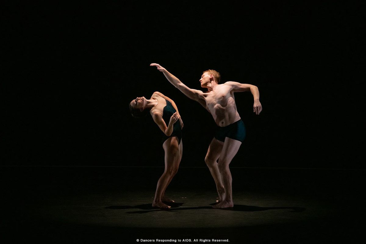 RIOULT Dance NY at Florida Theatre Jacksonville