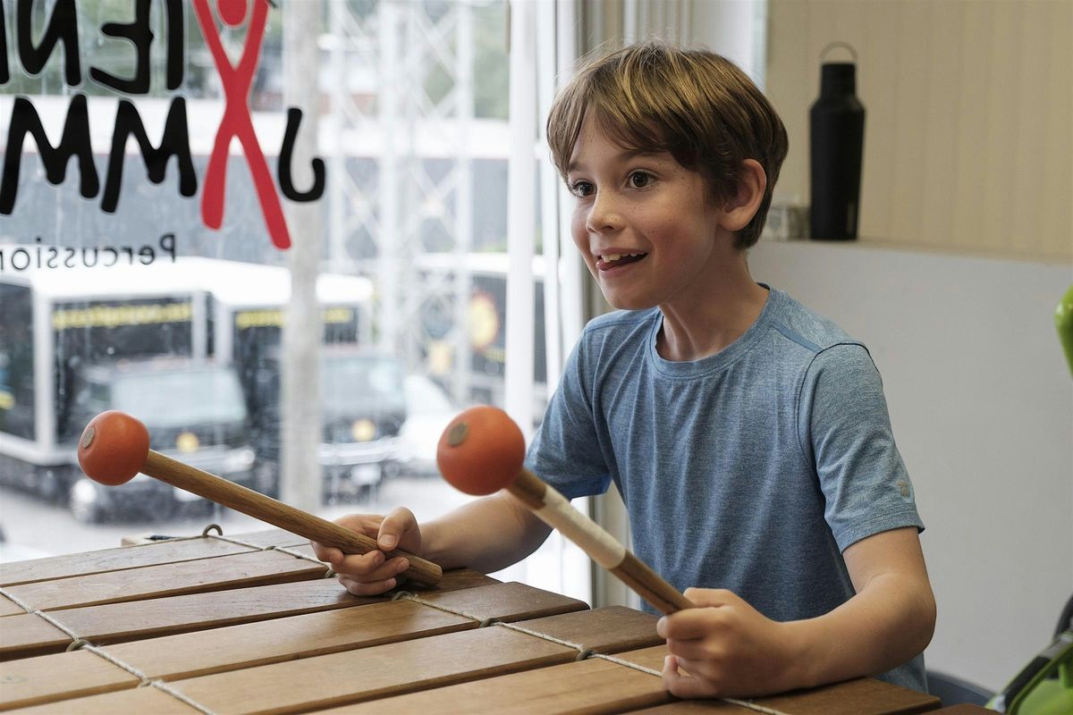 Jammers January 2026 Mini-Camp 1st and 2nd grade