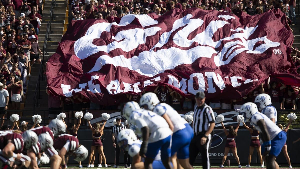 Cal Poly Mustangs vs. Central Washington Wildcats