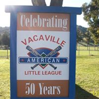 Vacaville American Little League