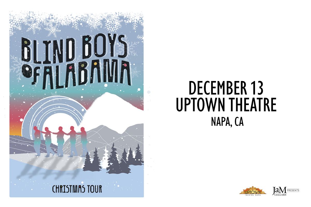 Blind Boys of Alabama: Christmas Show