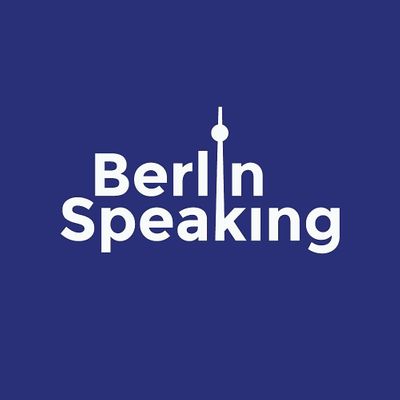 Berlin Speaking \/ Pascal Heymann