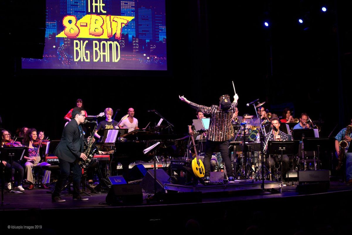 The 8-Bit Big Band