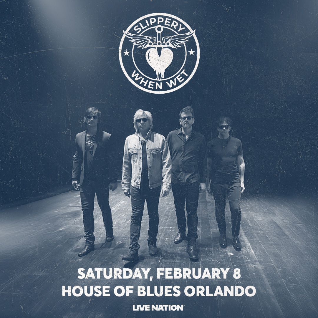 Slippery When Wet
