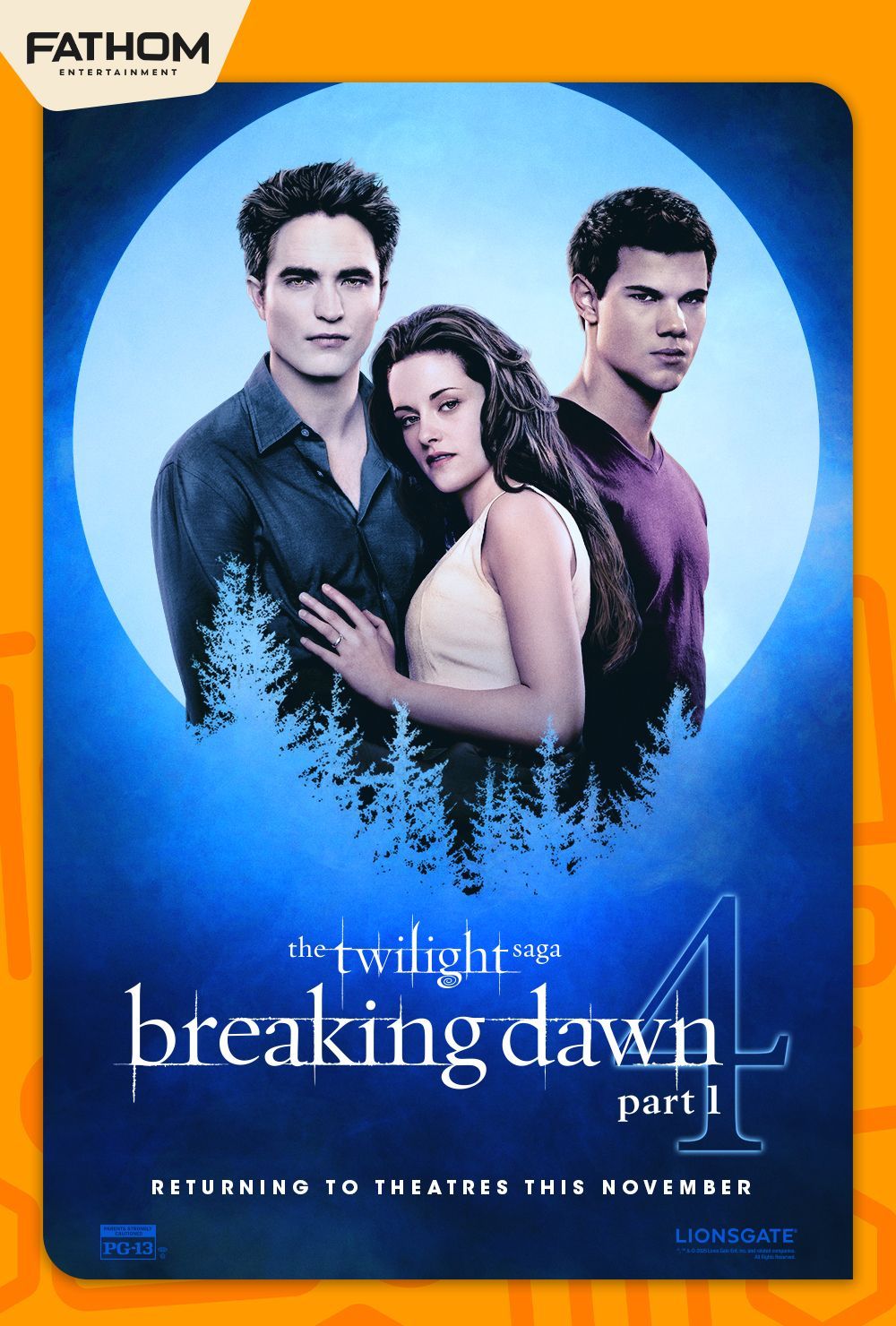 The Twilight Saga: Breaking Dawn pt. 1