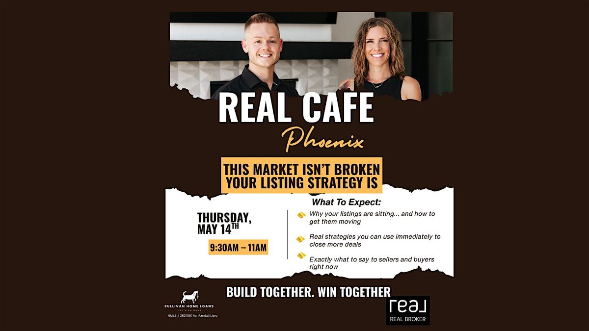REAL Cafe Phoenix