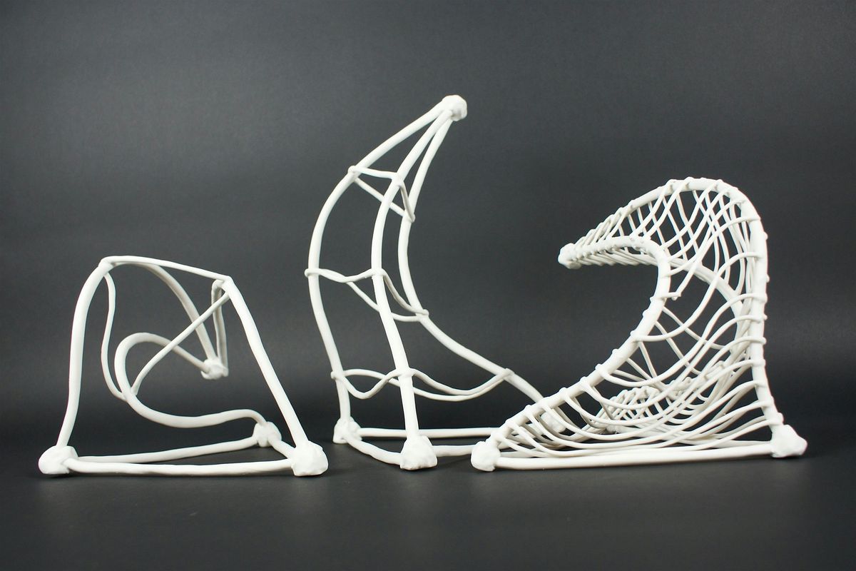 Explore Porcelain: Christmas Decorations