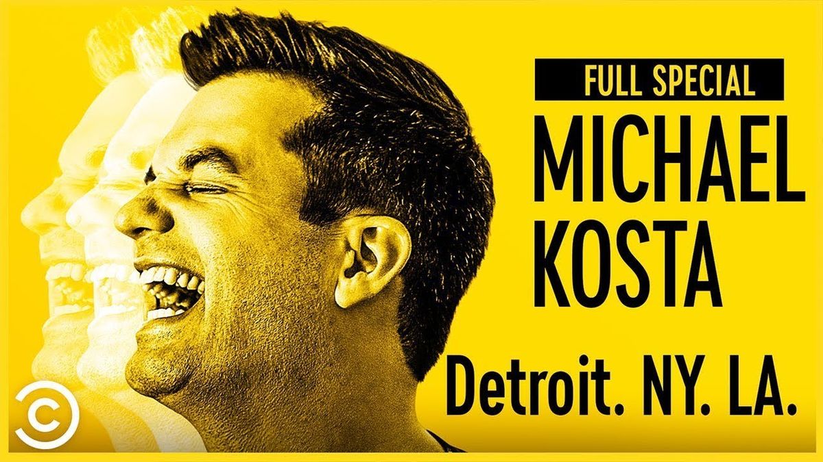 Michael Kosta