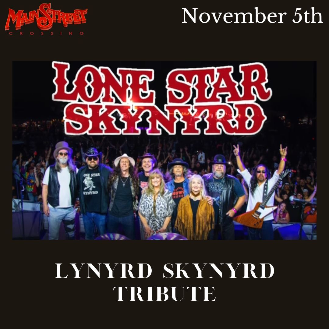 Lonestar Skynyrd - Lynyrd Skynyrd Tribute