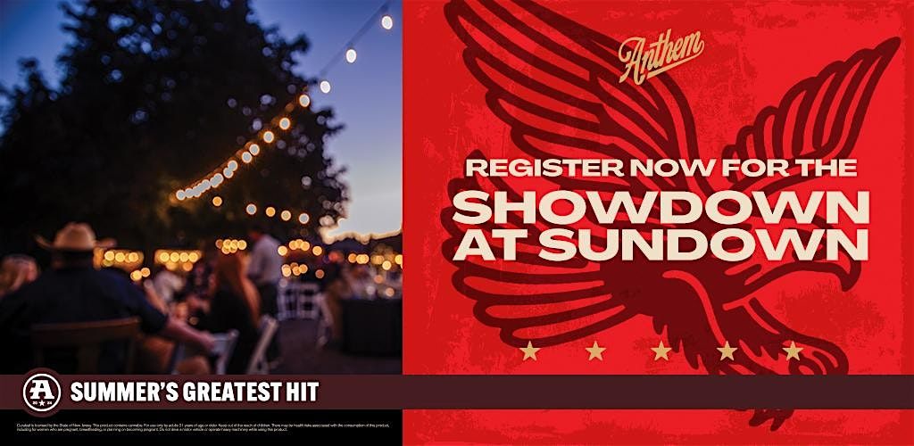 Anthem Sundown Showdown AZ