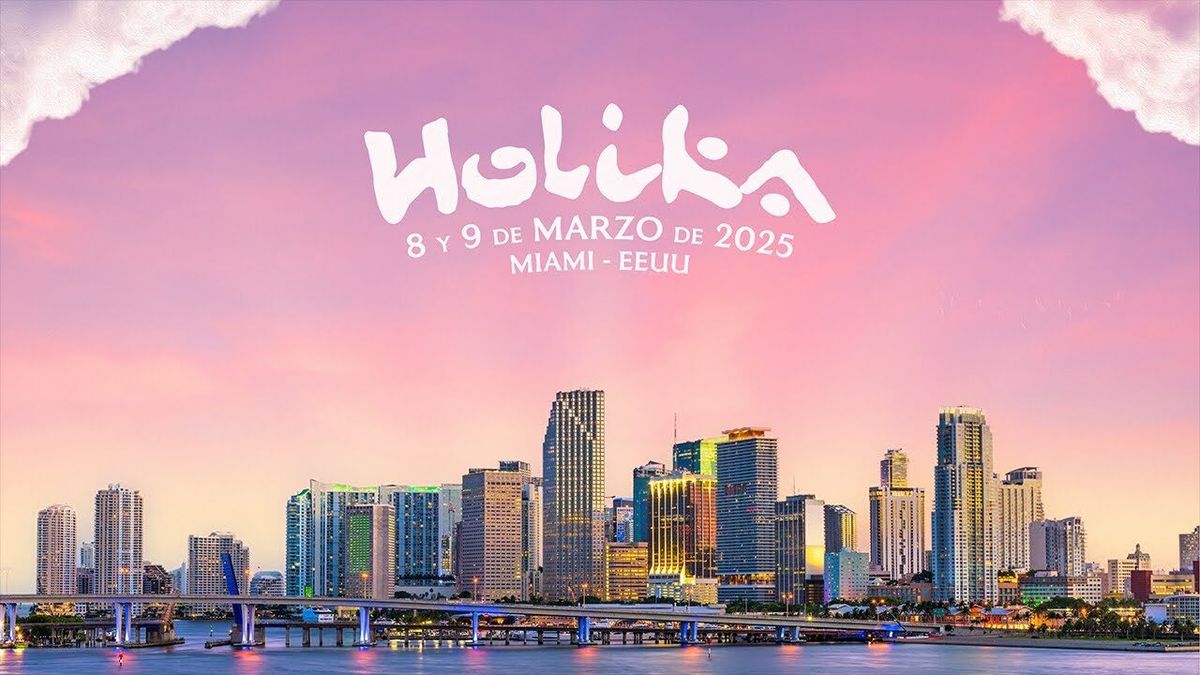 Holika Festival: Yandel  Jhayco  Alexis y Fido & Carlos Baute - Saturday