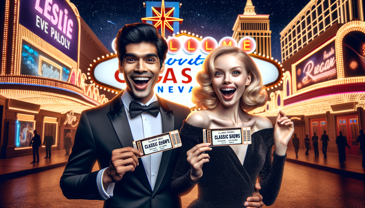 Parking Carrot Top - Las Vegas (18+)