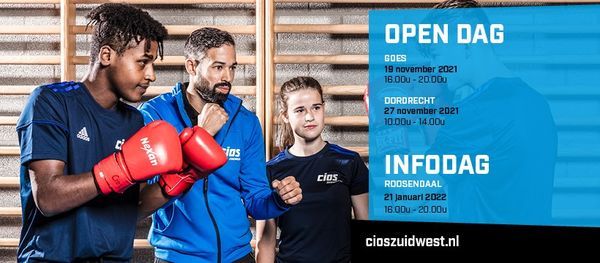 Open dag CIOS ZWNL Goes