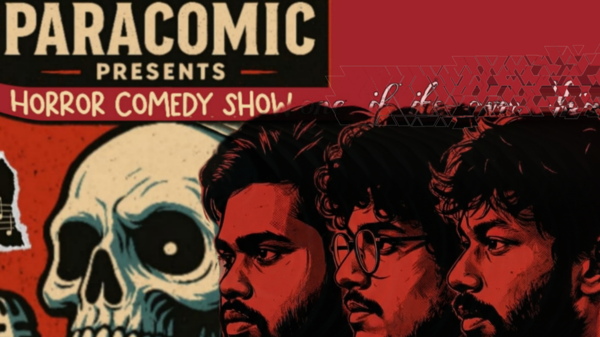 Horror Comedy Show