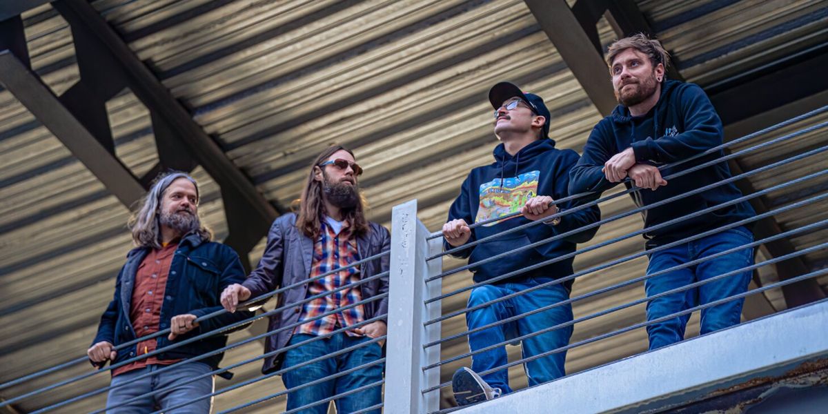 Arkansauce at Old Rock House