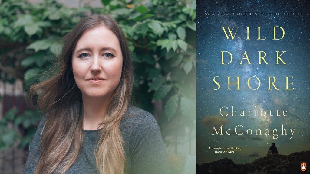 88. Charlotte McConaghy