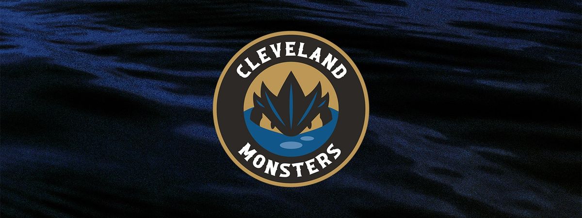 Cleveland Monsters vs. Hartford Wolf Pack