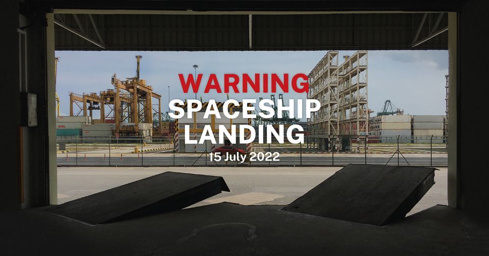 Wayang Spaceship 39 Keppel Rd, Singapore 089065, Singapore July 15