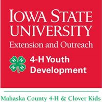 4-H : Mahaska County, Iowa