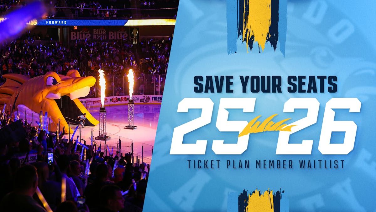 Parking Toledo Walleye at Kalamazoo Wings