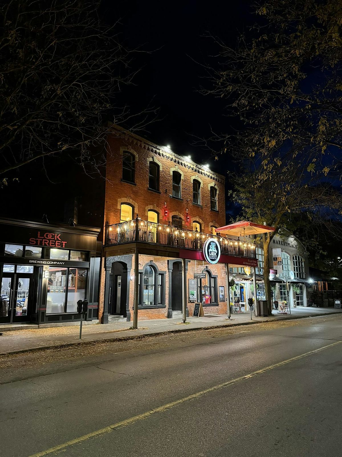 Neil Brockman & Adrian Sgoifo - Live @ Lock St.