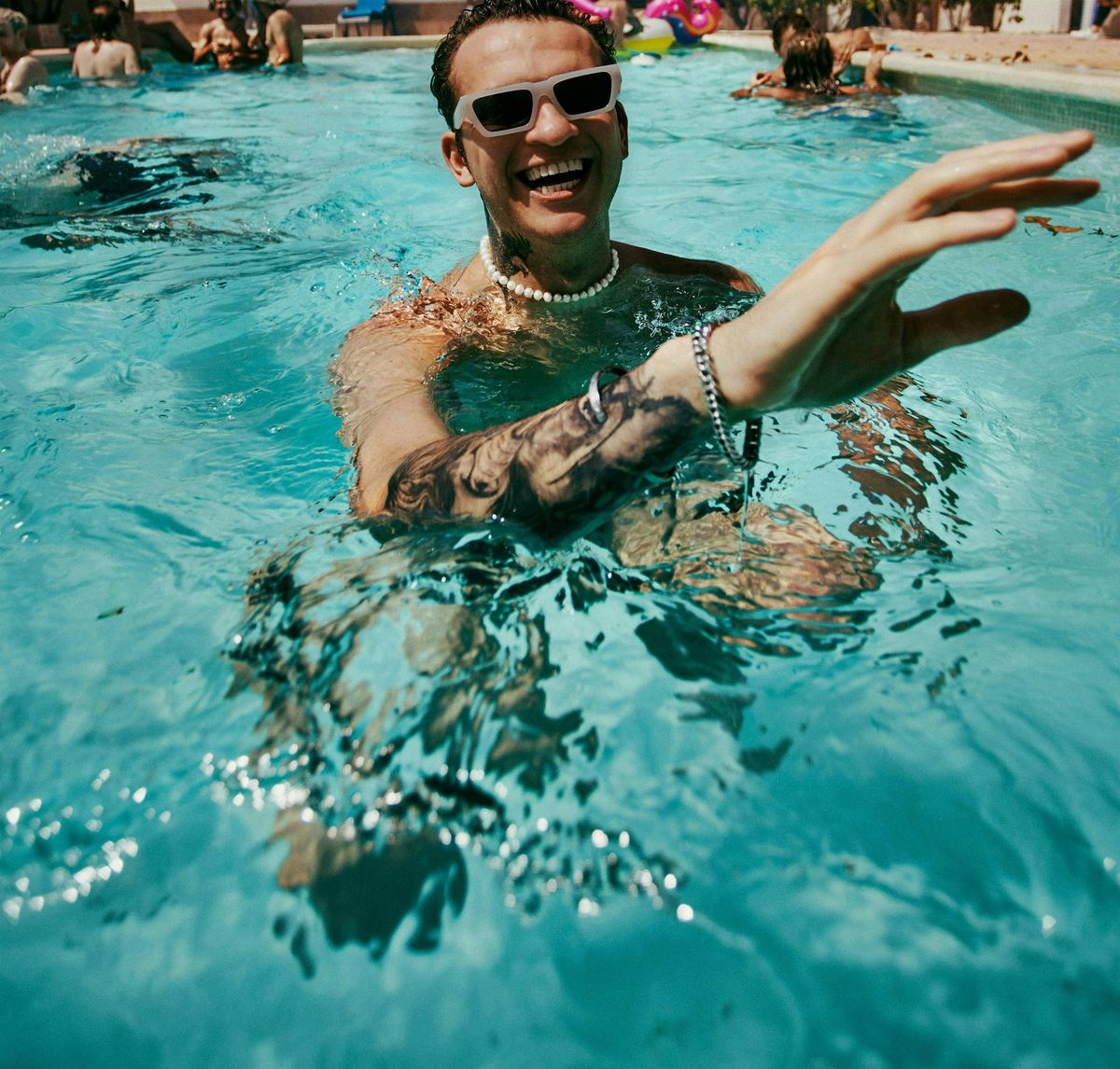 Summer Splash Party Series in LoSo