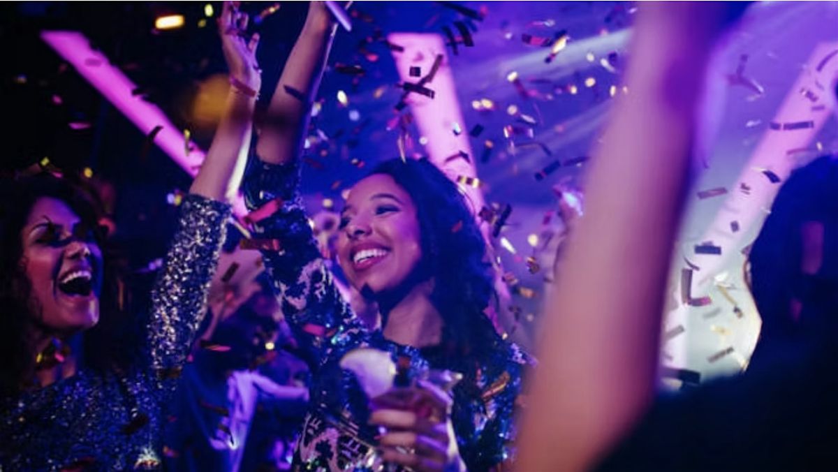 Girls just want to have fun: Girl's big night out!