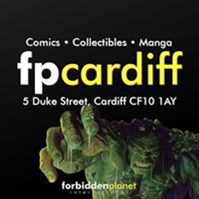 Forbiddenplanet Cardiff
