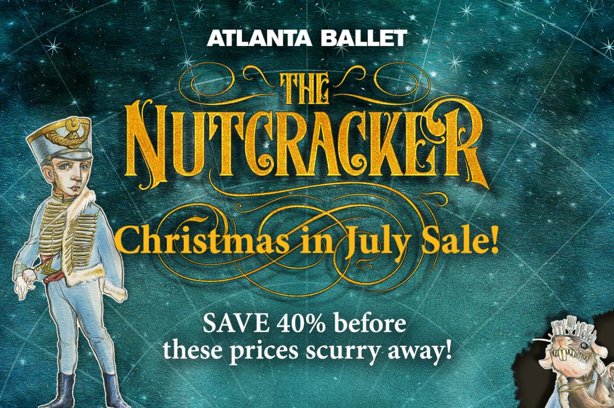 Atlanta Ballet at Cobb Energy Performing Arts Centre