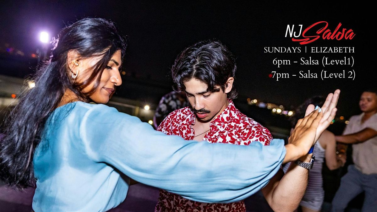 NJ Salsa- Elizabeth, Sundays