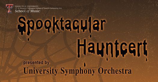 Spooktacular Hauntcert