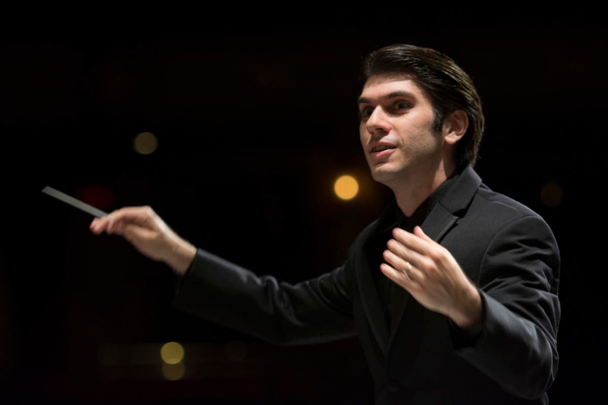 Knoxville Symphony Orchestra: Mozart & More at Bijou Theatre - Knoxville
