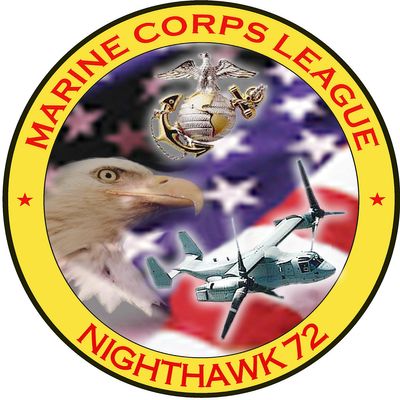 Nighthawk-72 Marana Detachment 1344 MCL