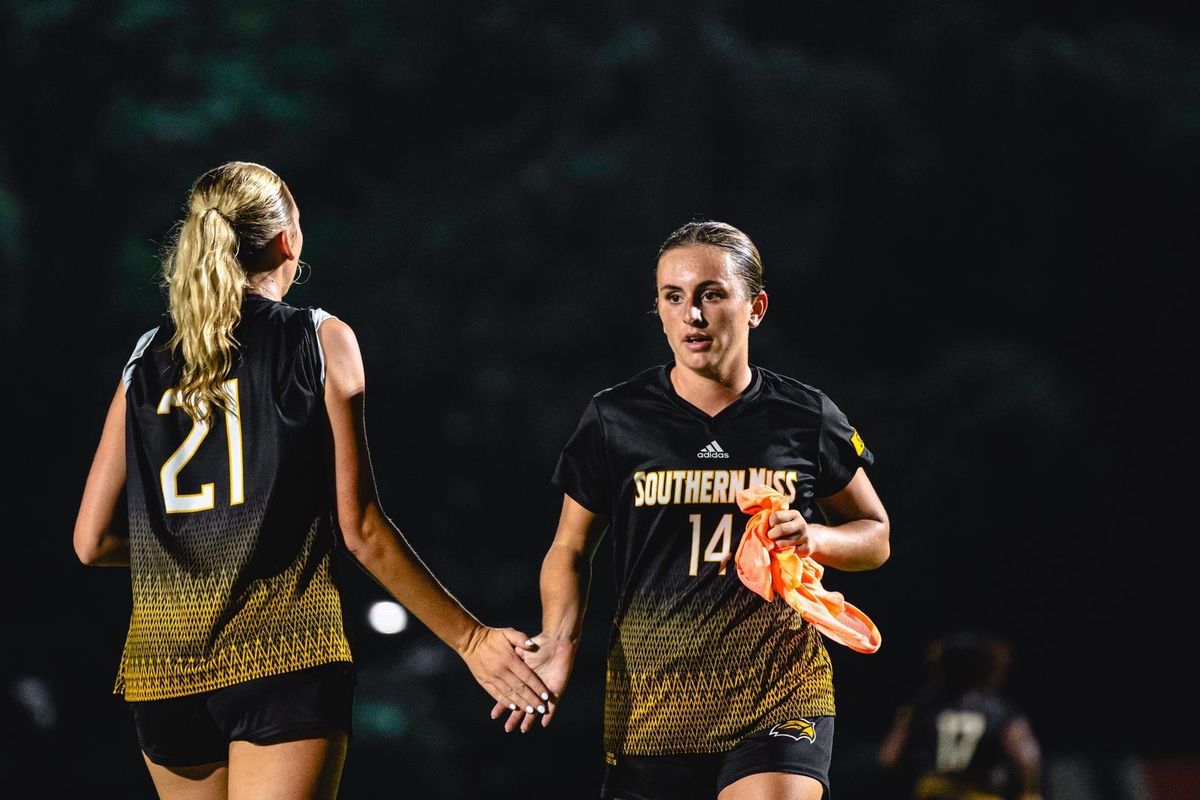 James Madison Dukes at Southern Miss Lady Golden Eagles Womens Basketball
