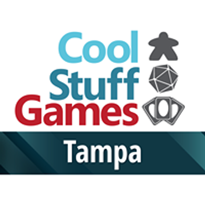 Cool Stuff Games - Tampa