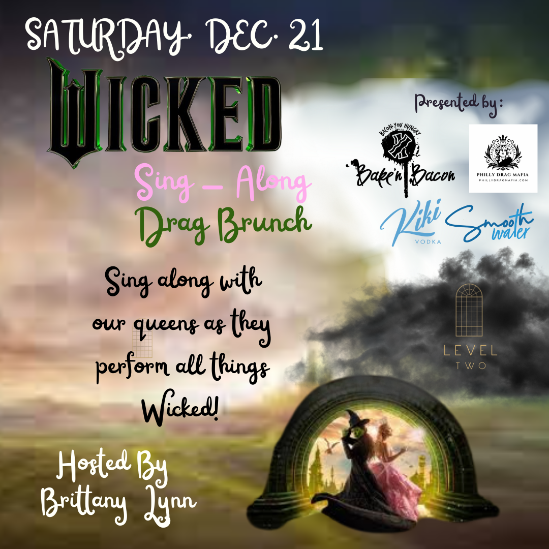 Wicked Sing Along Drag Brunch at Funny Bone - Cleveland