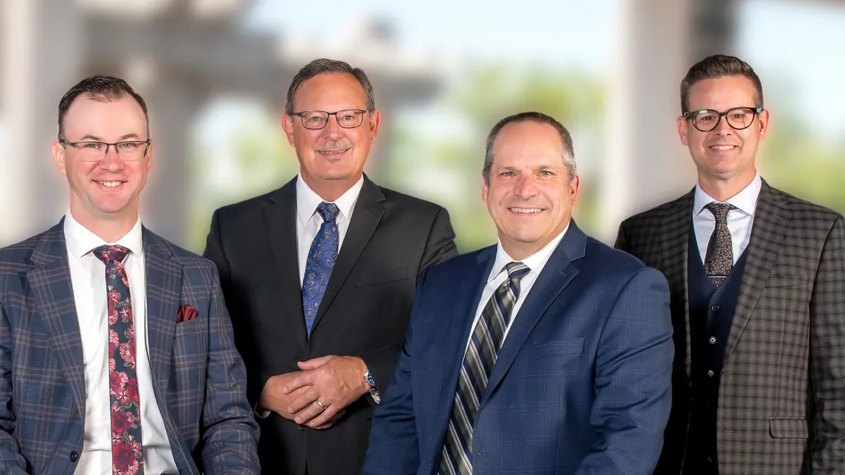 Liberty Quartet in Hiawatha
