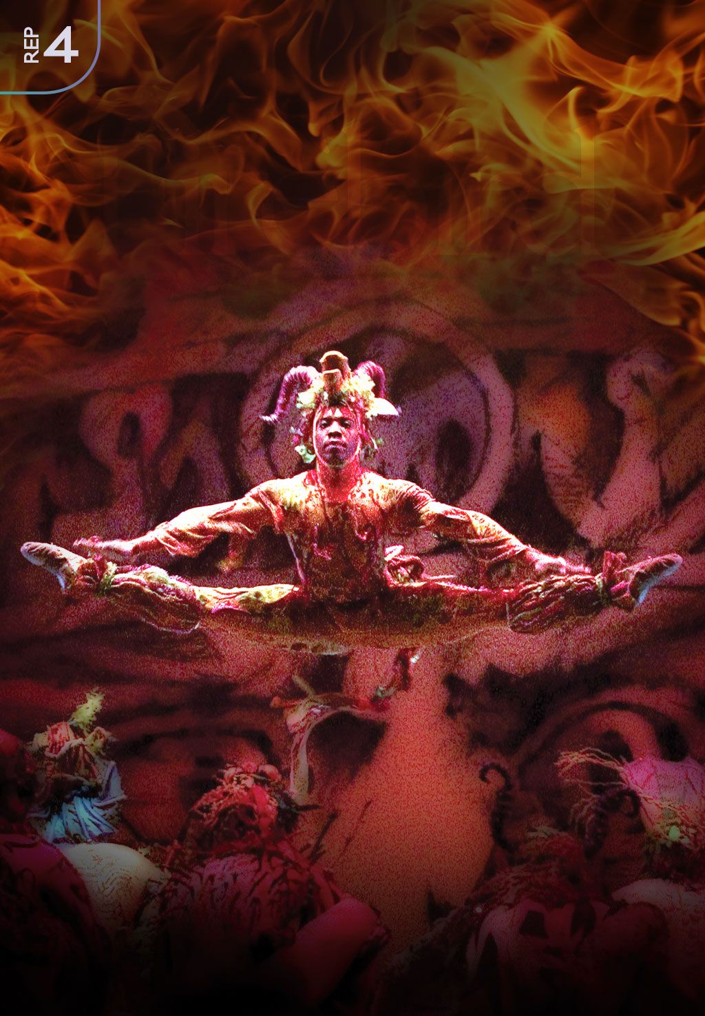 Stravinsky's Firebird