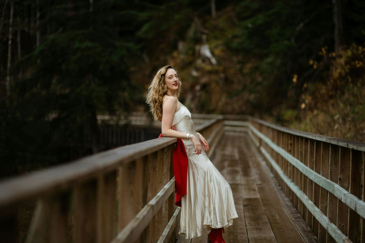 A Holiday Speakeasy feat. Taylor Dallas Vidic