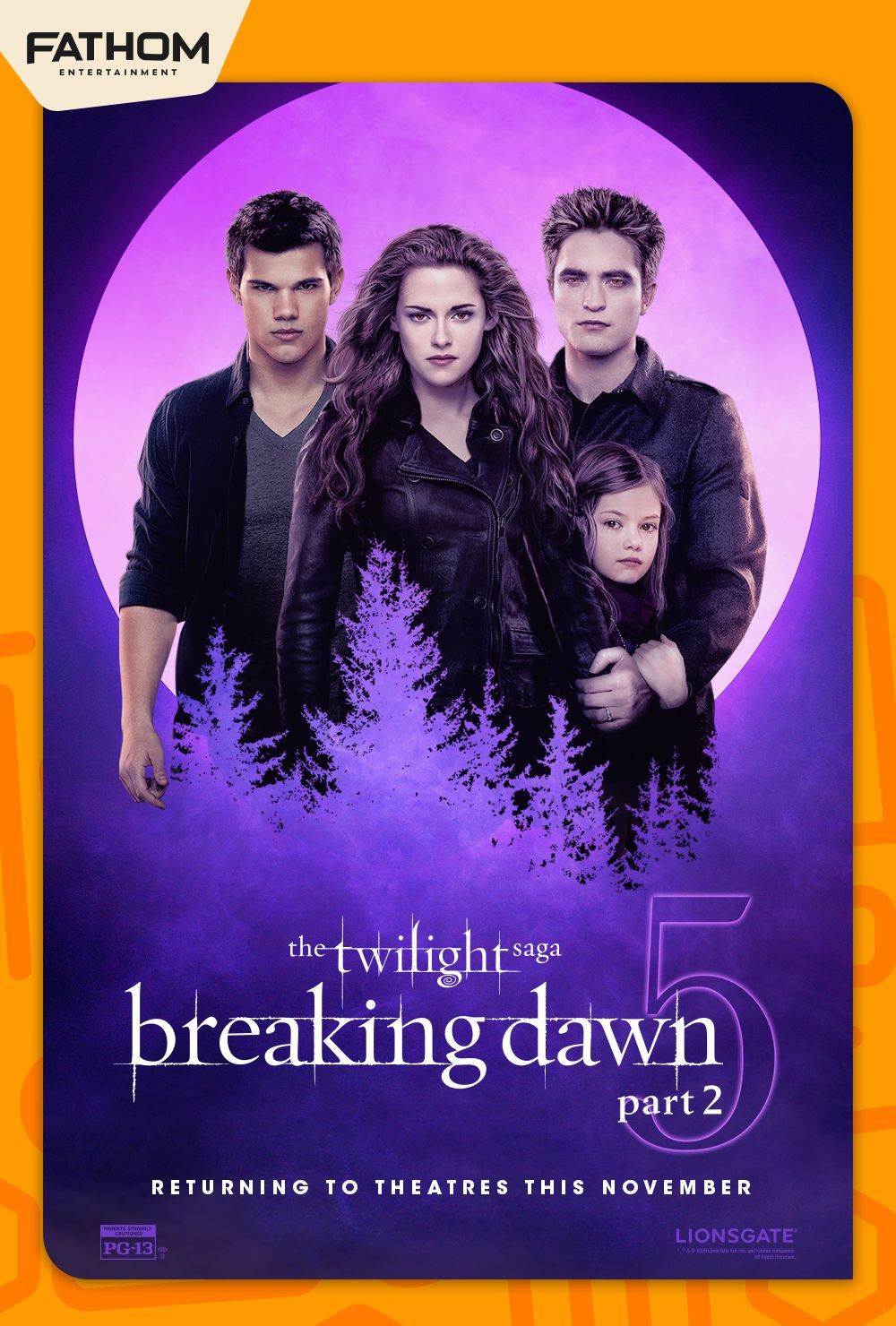 The Twilight Saga: Breaking Dawn pt. 2