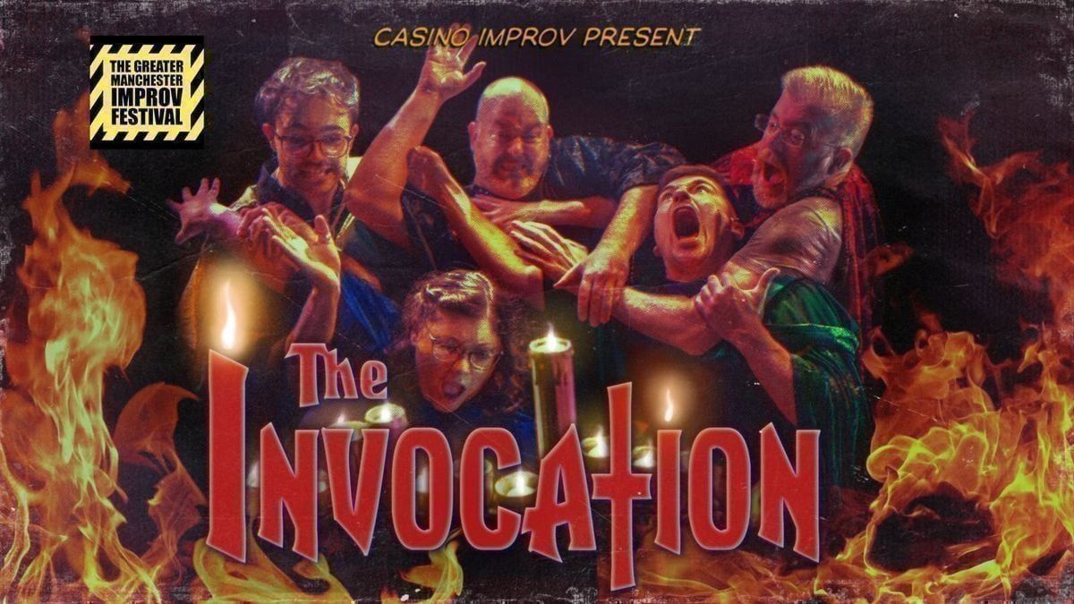 GMIF: Casino Improv, The Invocation