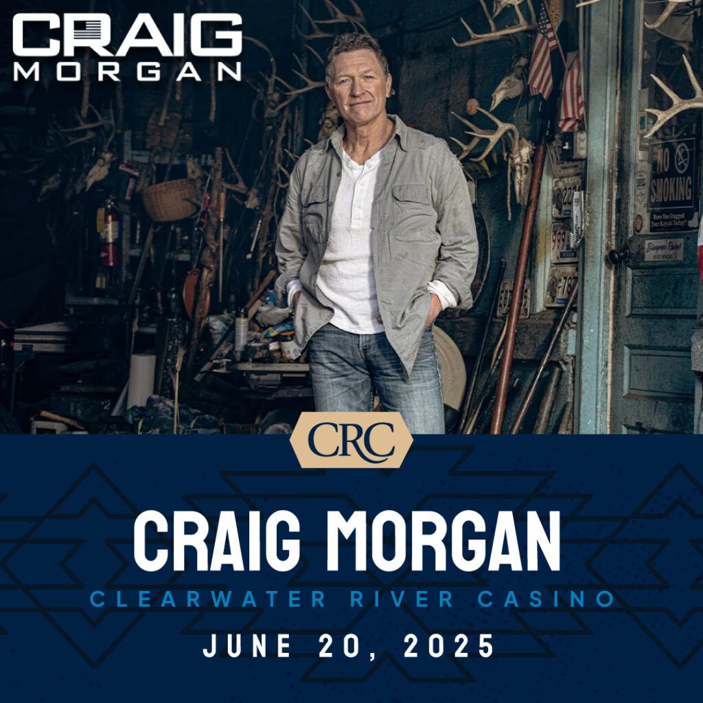 Craig Morgan at Crystal Grand Music Theatre