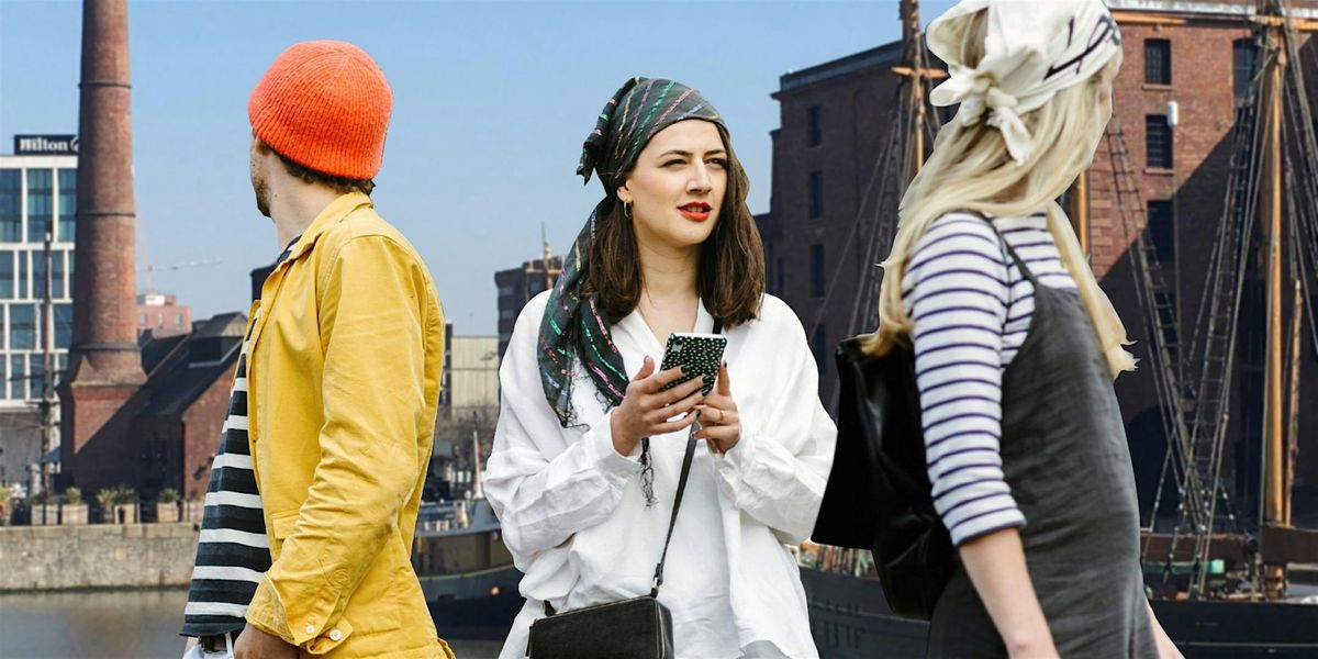 Treasure Hunt Liverpool - The Grand Voyage - 2\u00bd - 3\u00bd hours